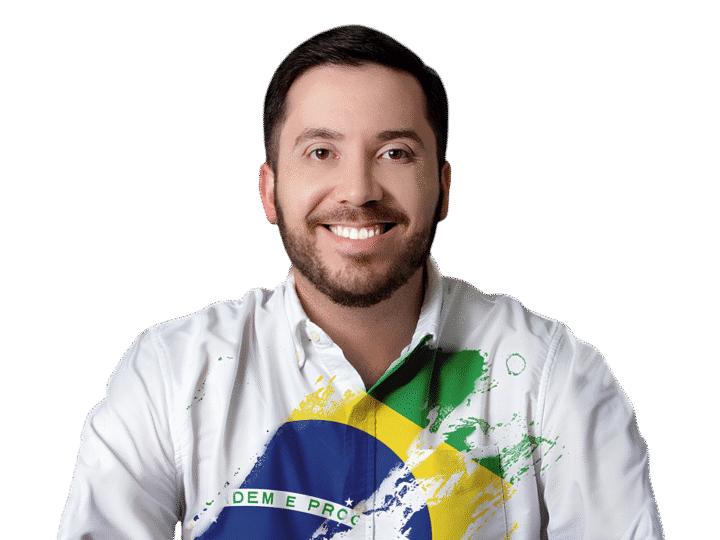 Entrevista – Armandinho Fontoura – Vereador Vitória. A familia é o maior bem que possuímos e a política faço por vocação e amor ao estado