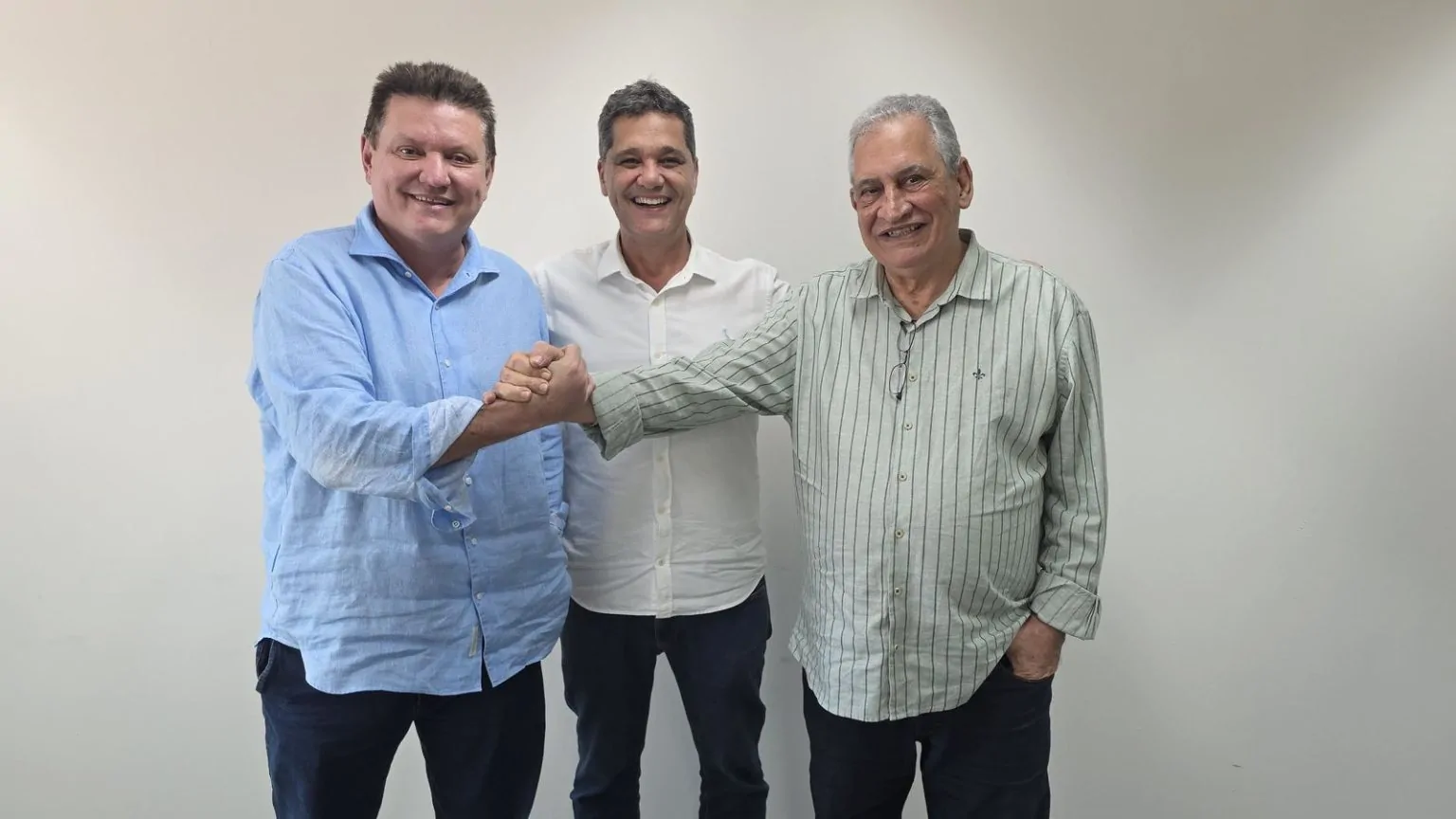 Calçadão ES – Euclerio Sampaio está sendo reconhecido como nome certo para vaga no senado em 2026