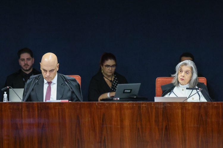 Calçadão 8 de janeiro 2025 – Julgamento do Século – PT Vê a anistia como adubo para novas tentativas de Golpes de Estado no futuro.o