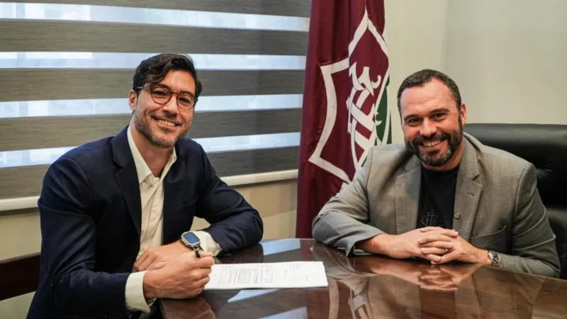 Calçadão Sócio da LZ Sports comenta proposta de SAF: “Orgulhoso do grupo de tricolores que conseguimos reunir”