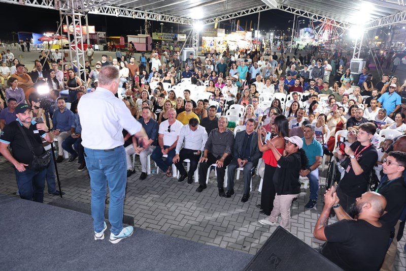 Calçadão Sul – Marataízes tem obra inaugurada e novos investimentos em parcerias com Governo do Estado