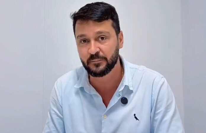 Calçadão Norte – Ex prefeito André Fagundes (Podemos) sob suspeição de favorecimento por doação de area pública em Nova  Venécia