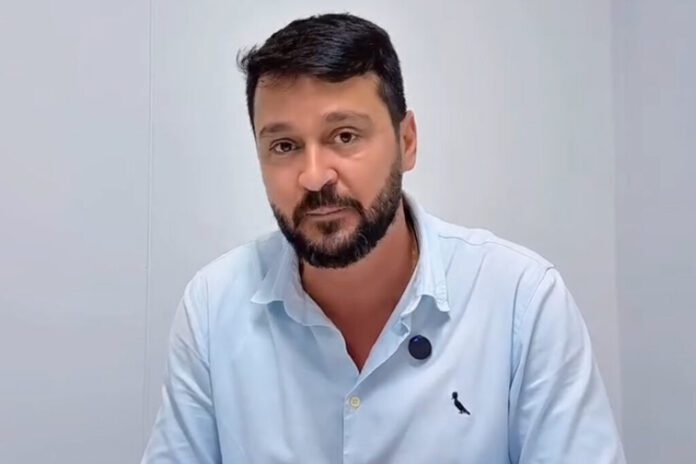Calçadão Norte – Ex prefeito André Fagundes (Podemos) sob suspeição de favorecimento por doação de area pública em Nova  Venécia