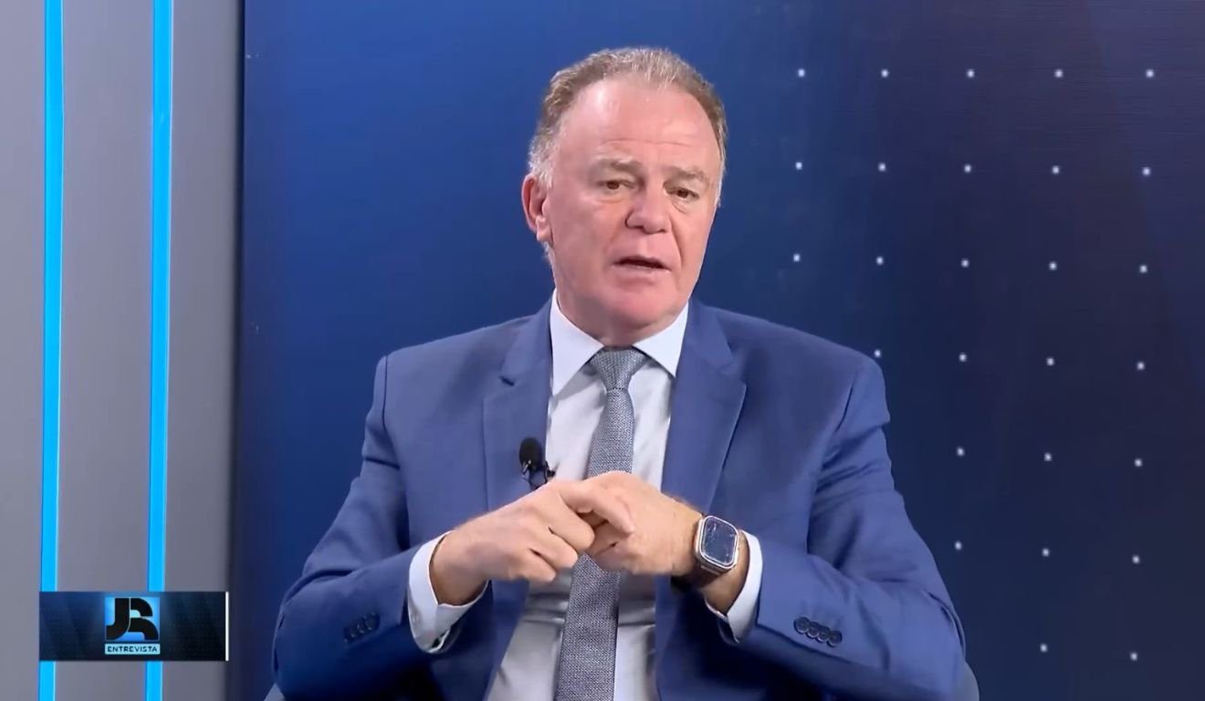 Calçadão Word – Renato Casagrande otimista com diálogo entre Brasil e EUA