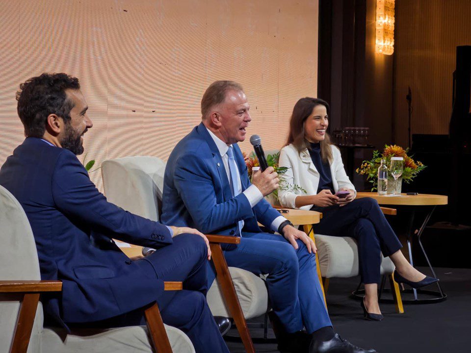 Calçadão Educação – Governo avanços da Educação Integral do Espírito Santo em evento nacional
