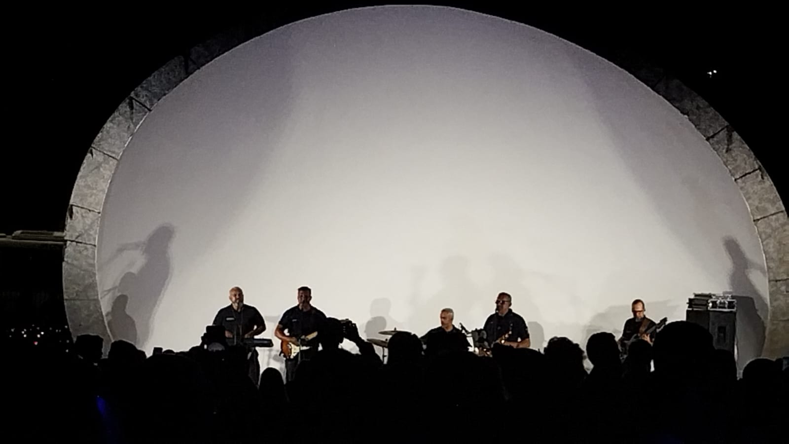 Calçadão Parque Moscoso – Uma noite de música e inauguração da ornamentação natalina no Glorioso Parque Moscoso