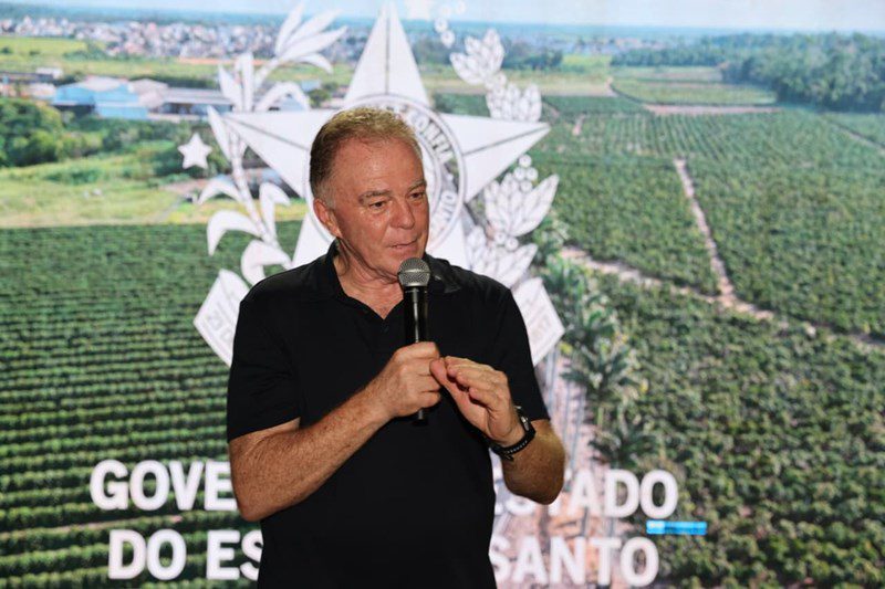 Calçadão ES – Jaguaré recebe novos investimentos do Governo do Estado