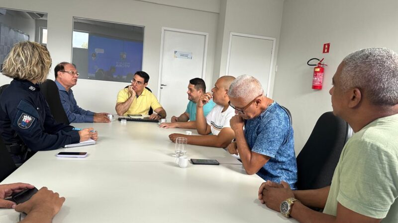 Calçadão Vitória – Artigo – Segurança pública é um direito e dever de todos