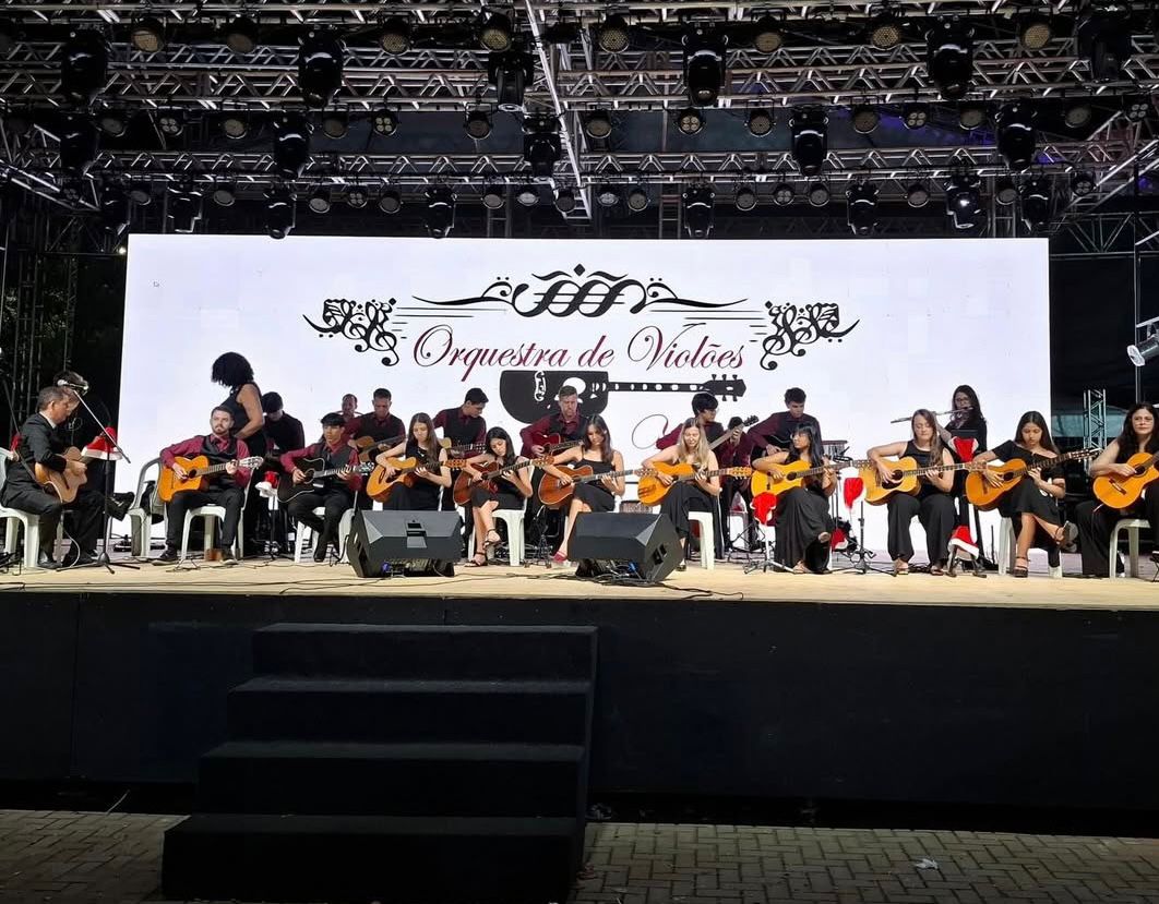 Calçadão Cariacica – Conserto na praça se apresenta neste sábado 13