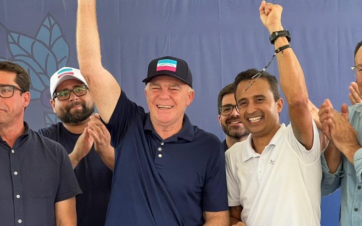 Calçadão Linhares  – Gestão Renato Casagrande imprime investimentos em todas as comunidades no Interior do estado.