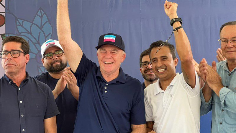 Calçadão Linhares  – Gestão Renato Casagrande imprime investimentos em todas as comunidades no Interior do estado.