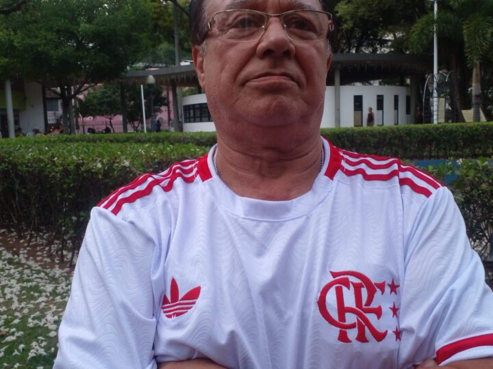 Calçadão Centro de Vitória – Reunião de líderes com prefeito e marcada por pronunciamento de membros da AMPAR.