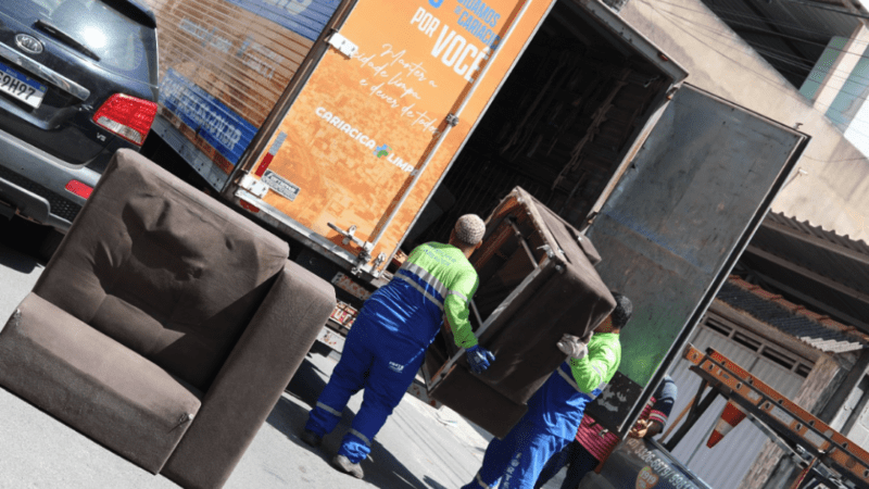 Calçadão Cariacica – Serviço de Papa Móveis é só ligar 162 ou (27) 98158-9354.