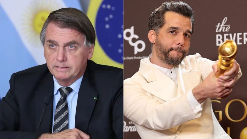 Calçadão Brasil – VÍDEO: Wagner Moura chama Bolsonaro de ‘fascista’ após ganhar Globo de Ouro