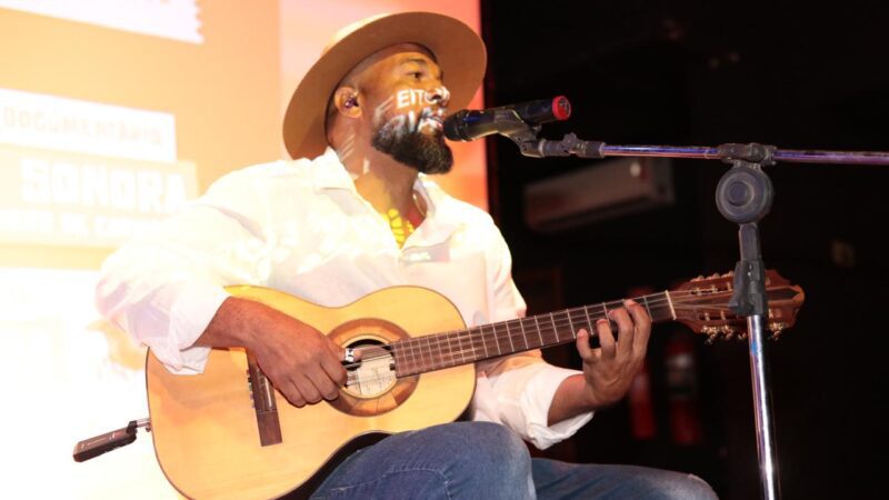 Calçadão Cariacica – Programação de Verão na Nova Orla terá apresentação da “Banda Comitiva Violeira” nesta sexta feira (23)