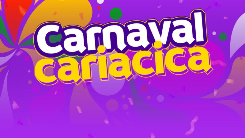 Calçadão Carnaval 2026 – Cariacica abre a festividade com desfiles de blocos sábado 31
