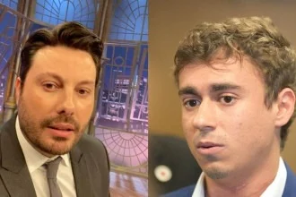 Calçadão Brasil – Gentili sobre Nikolas: ‘Só puxa saco dos Bolsonaro e vídeo pra ganhar like’