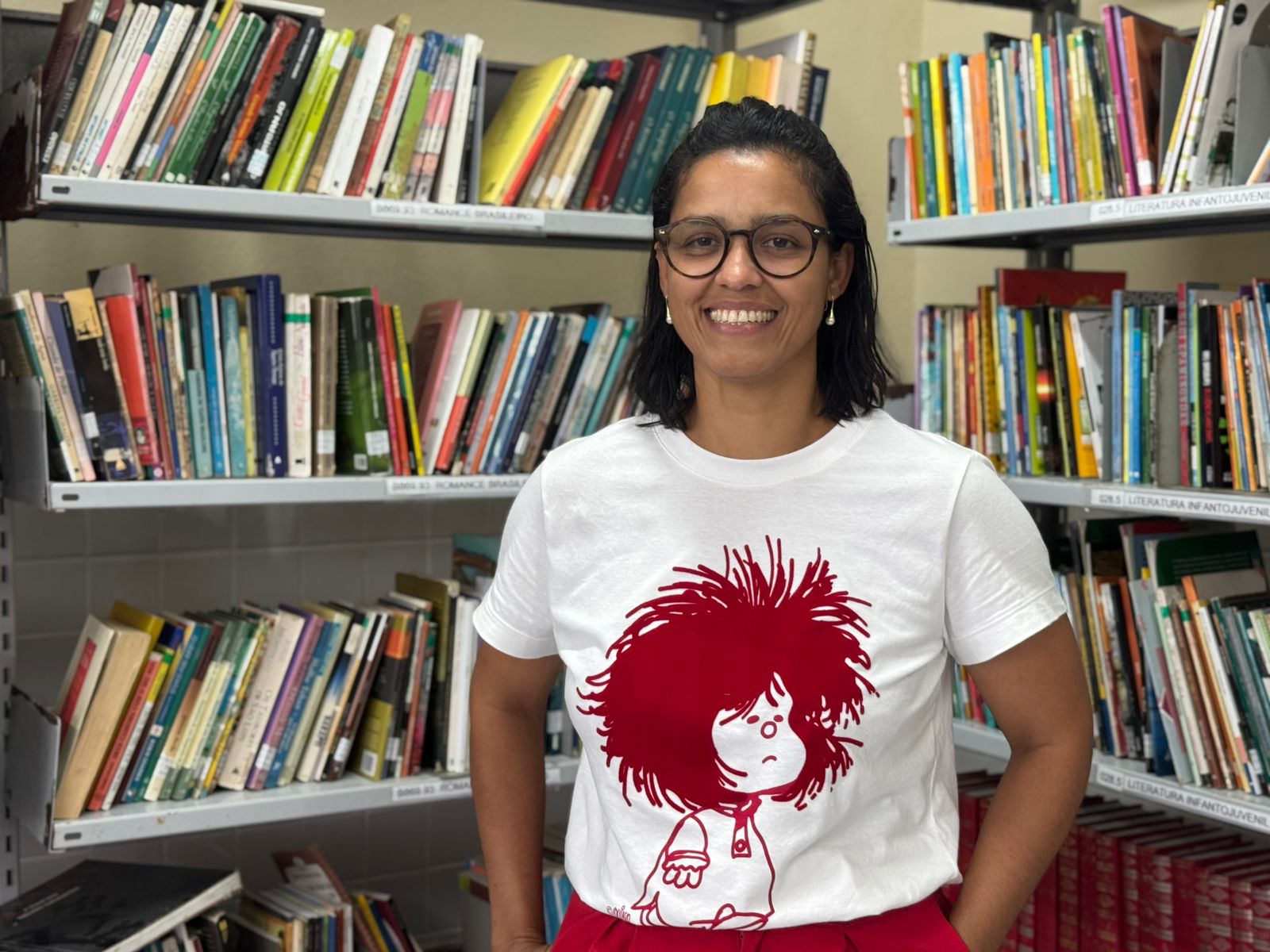 Calçadão Educação – Educação em Cariacica é para vida toda.