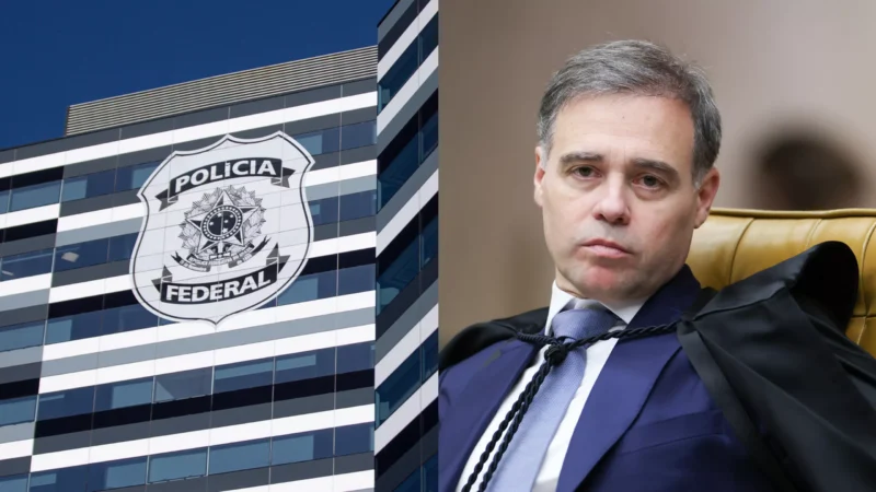 Calçadão Brasil – PF prepara relatório para investigar menções a políticos encontradas em arquivos de Vorcaro Relatório será en