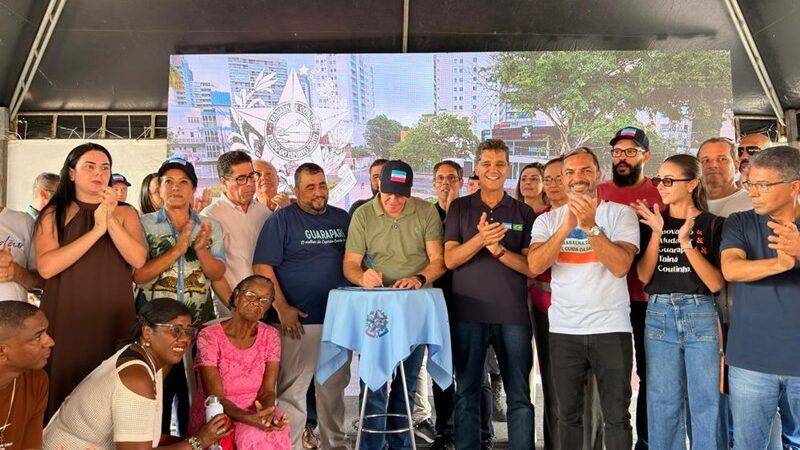 Calçadão Guarapari -Parcerias com prefeitura – Linha 673 agora atenderá Muquiçaba na “Cidade Saúde”