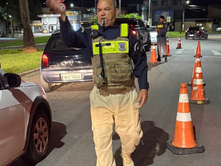 Calçadão ES – Detran|ES faz operações visando motocicletas em varias cidades do interior