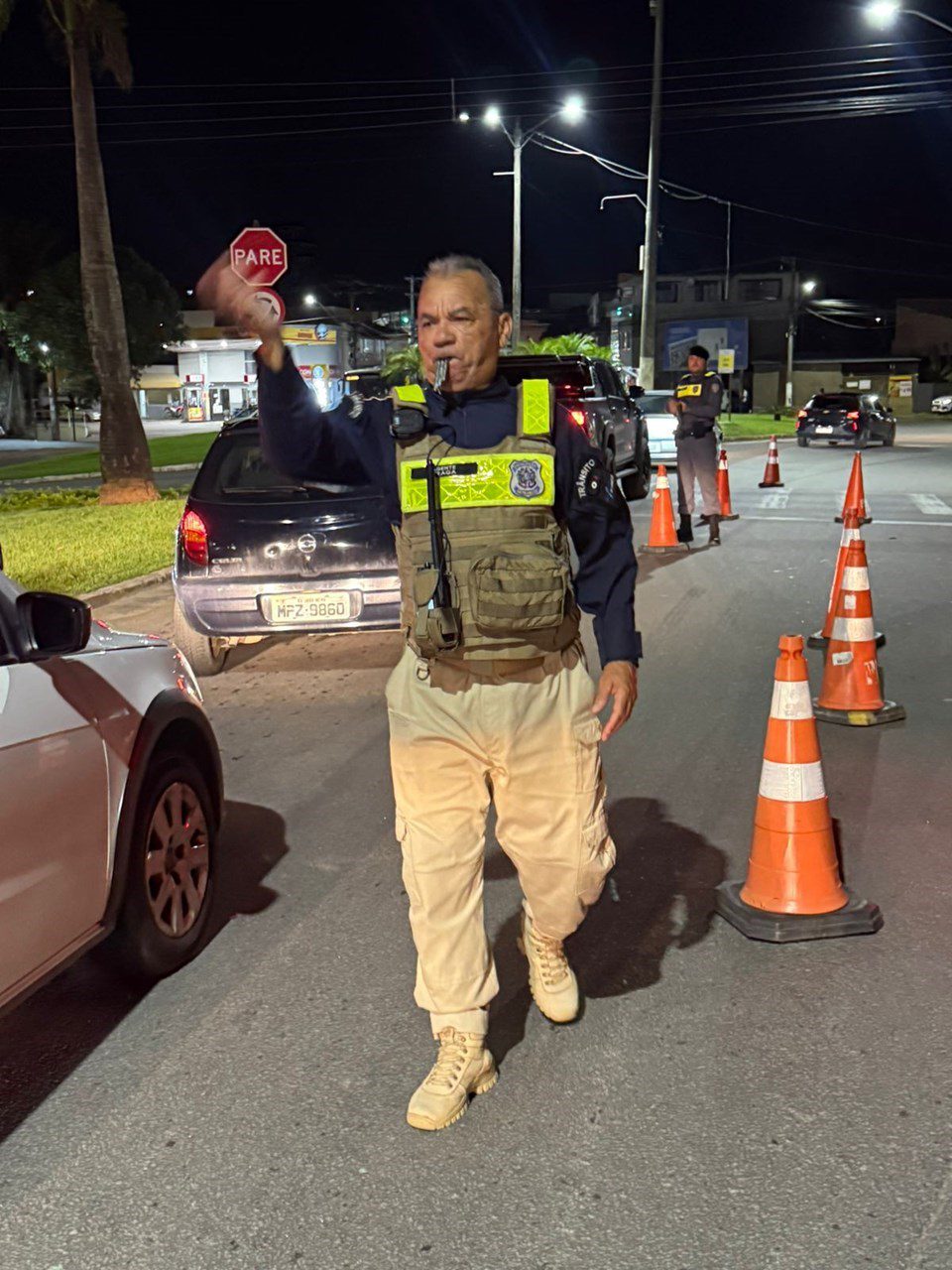 Calçadão ES – Detran|ES faz operações visando motocicletas em varias cidades do interior