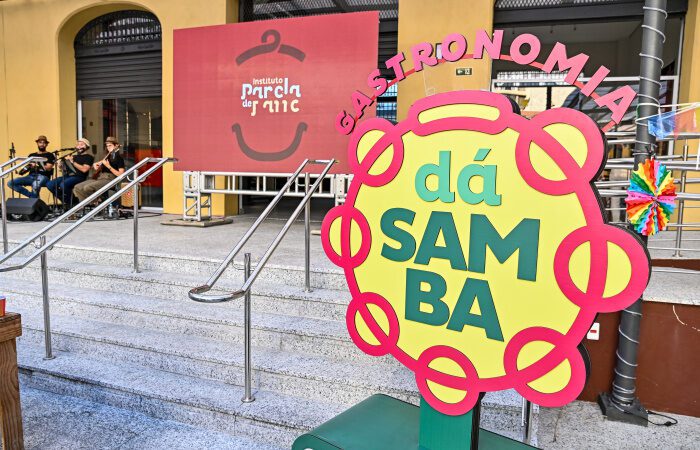 Calçadão Centro – Instituto Panela de Barro realizará segunda edição de festival de gastronomia “Dá SAMBA”