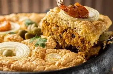 Calçadão Ki delícia – Pratos típicos da Semana Santa de sexta feira a domingo de Páscoa