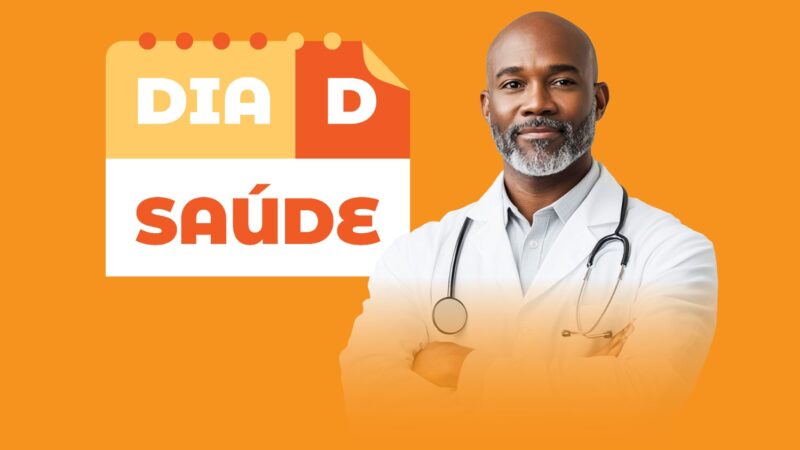 Cariacica – Dia 11 tenha agenda marcada com ação do DIA D saúde