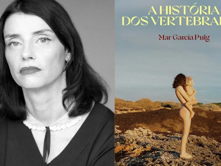 Calçadão Literatura – Mundial – Espanha – Autora – Mar García Puig – “A história dos vertebrados” – pensar e agir