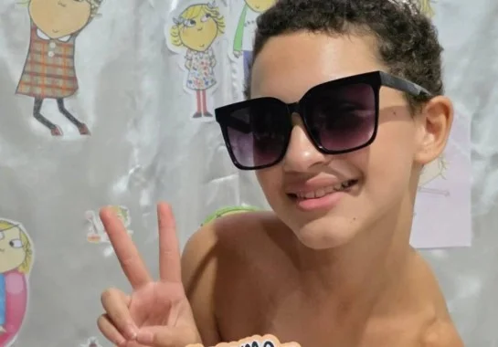 Calçadão Solidariedade – Solidariedade é um palavra que devemos enaltecer
