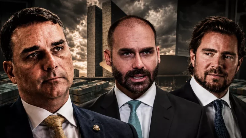 Calçadão Brasil – Banco Master – Corrupção de Vocaro bancou Bolsonarismo aponta documentos