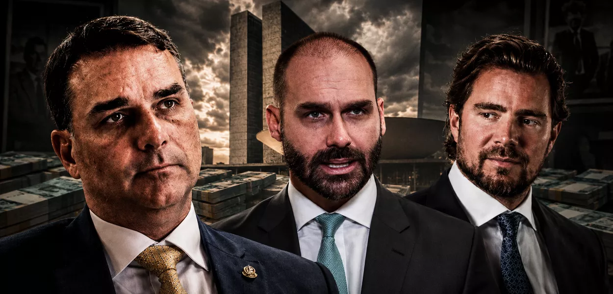 Calçadão Brasil – Banco Master – Corrupção de Vocaro bancou Bolsonarismo aponta documentos