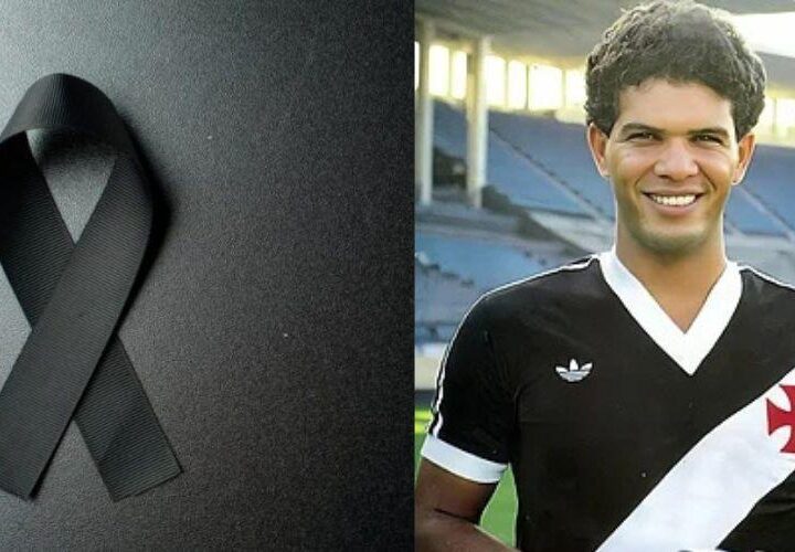 Calçadão Luto – Vila Velha de luto pelo falecimento do Jogador de futebol e ex deputado Giovani Silva