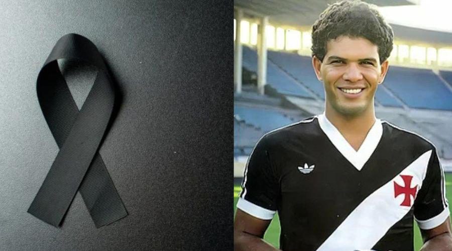 Calçadão Luto – Vila Velha de luto pelo falecimento do Jogador de futebol e ex deputado Giovani Silva