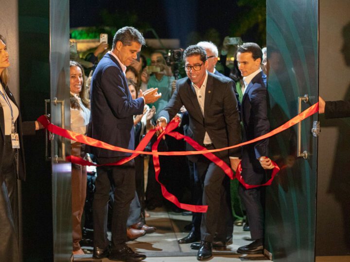 Calçadão ES – ALES 190 anos – Em duas gestões como presidente Marcelo Santos faz da Assembléia Legislativa exemplo para o Brasil