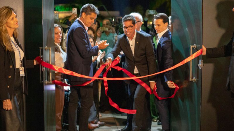 Calçadão ES – ALES 190 anos – Em duas gestões como presidente Marcelo Santos faz da Assembléia Legislativa exemplo para o Brasil