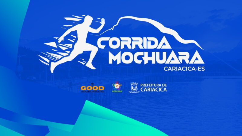 Calçadão Cariacica – Incrições abertas a partir de hoje -31 para Corrida Moxuara – 2026