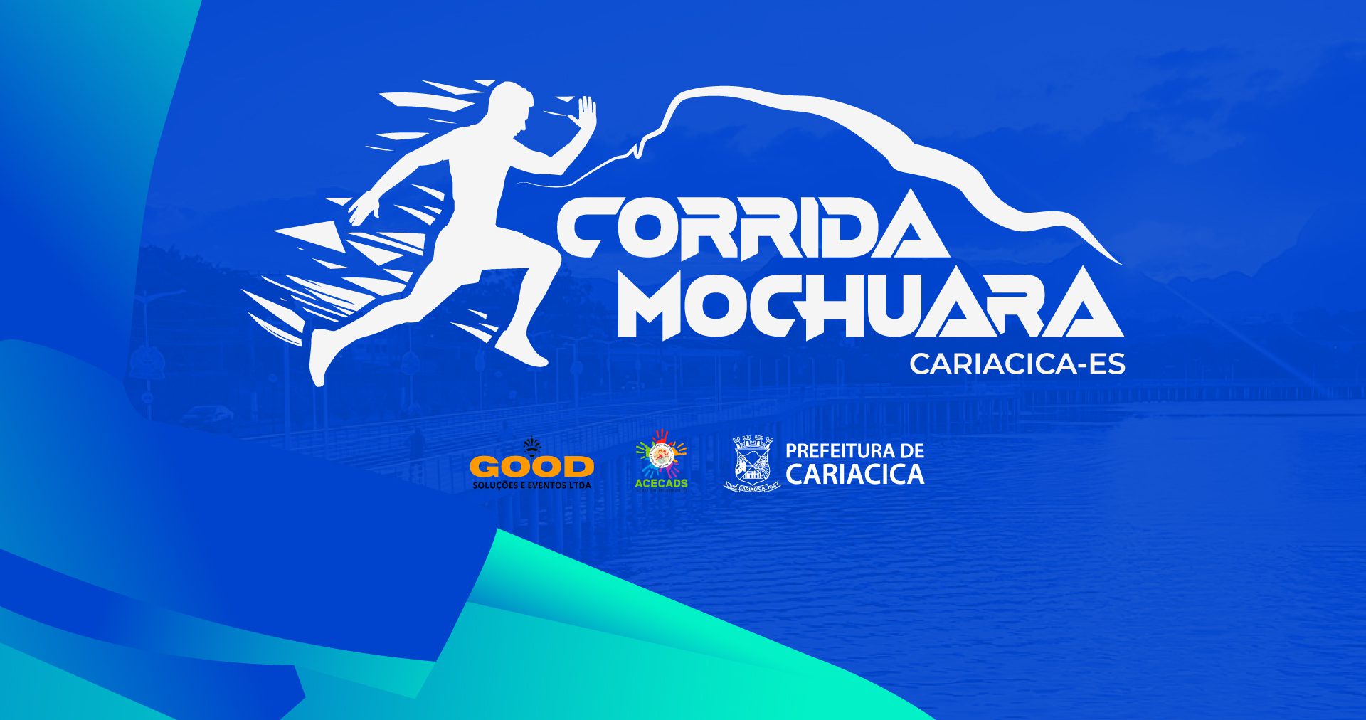 Calçadão Cariacica – Incrições abertas a partir de hoje -31 para Corrida Moxuara – 2026