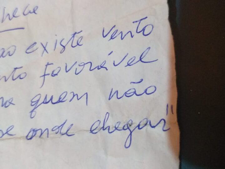 Editorial – Ele está fazendo falta no cenário político estadual.