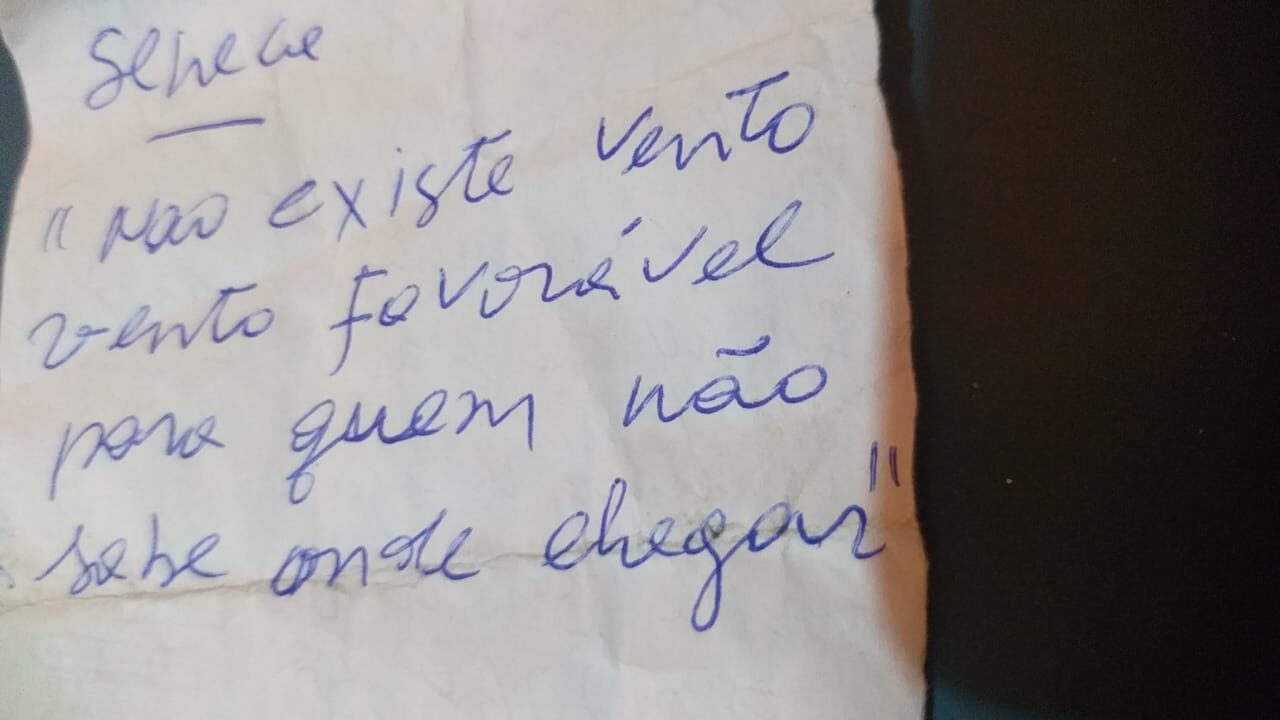 Editorial – Ele está fazendo falta no cenário político estadual.
