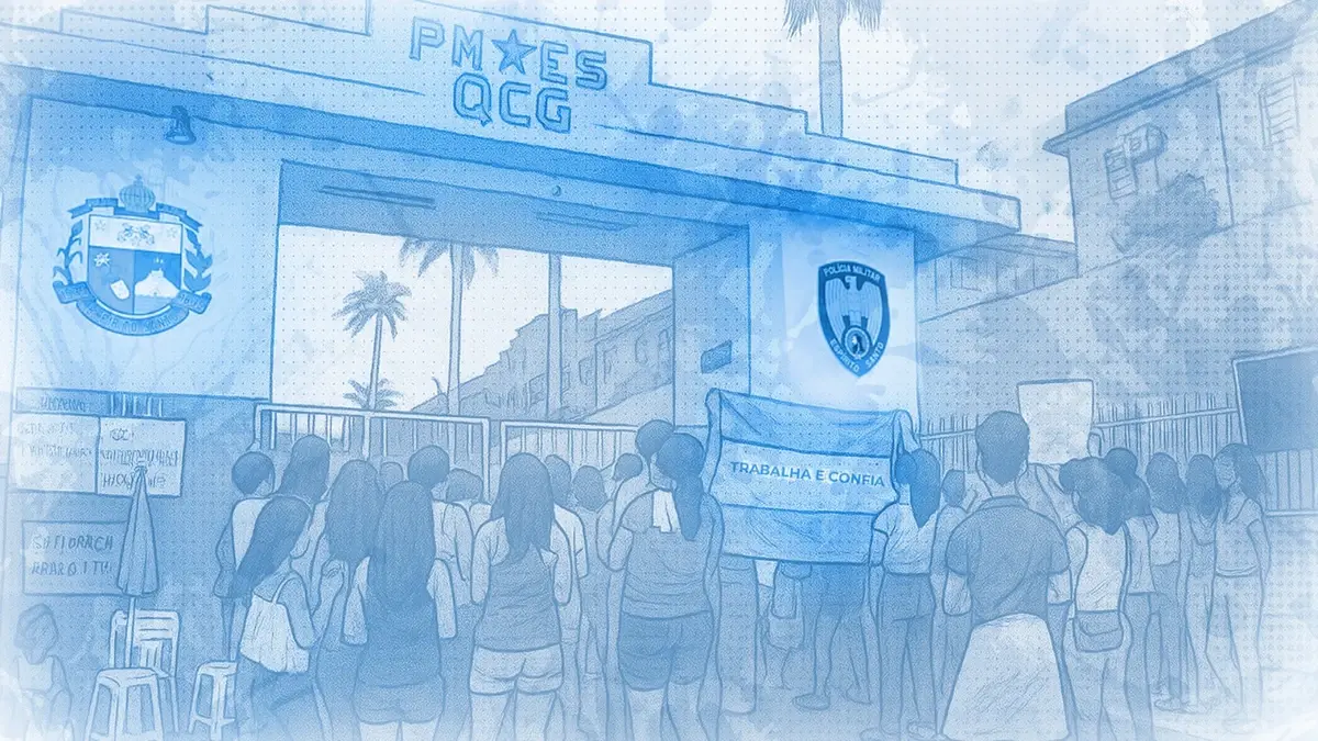 Editorial – Greve da PM – Os 22 dias que marcaram a derota moral- hoje – diálogo e desenvolvimentos em rodas ás áreas sociais – Estado Presente