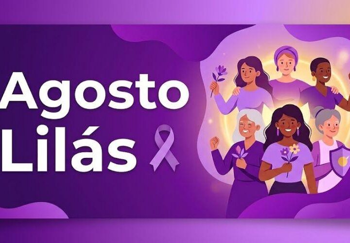 Calçadão Vila Velha – Agosto Lilás tem abertura de campanha contra violência domestica