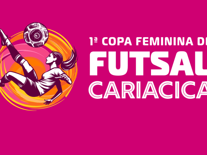 Calçadão Esportes – Copa Feminina de Futsal tem inscrições prorrogadas até dia 17 – Inscreva sua equipe.