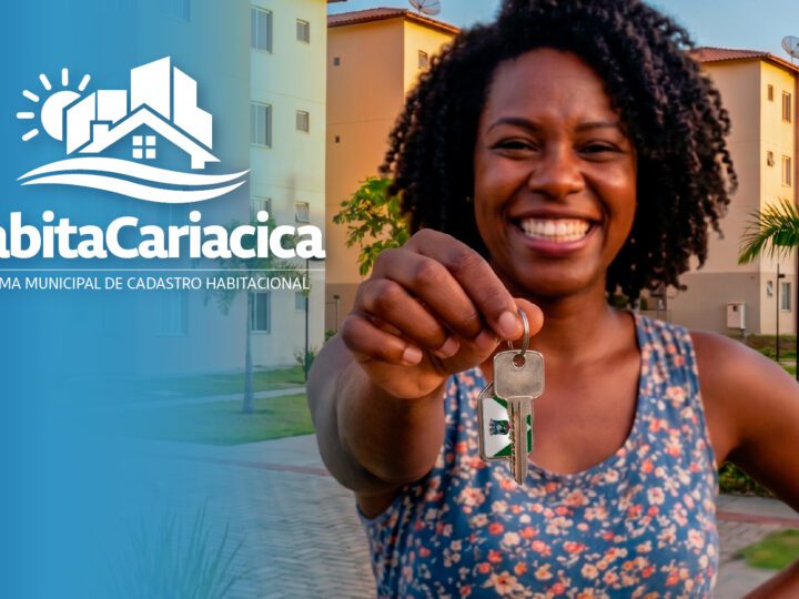 Calçadão Habitação – Minha casa Minha Vida – Em Cariacica inscrições para 250 apartamentos dia 27