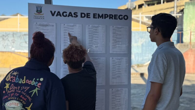 Calçadão Cariacica – Desenvolvimento na Praça é oferta de cidadania