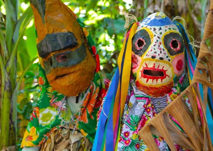 Calçadão Cultura – Cariacica possui um mosaico de tradições