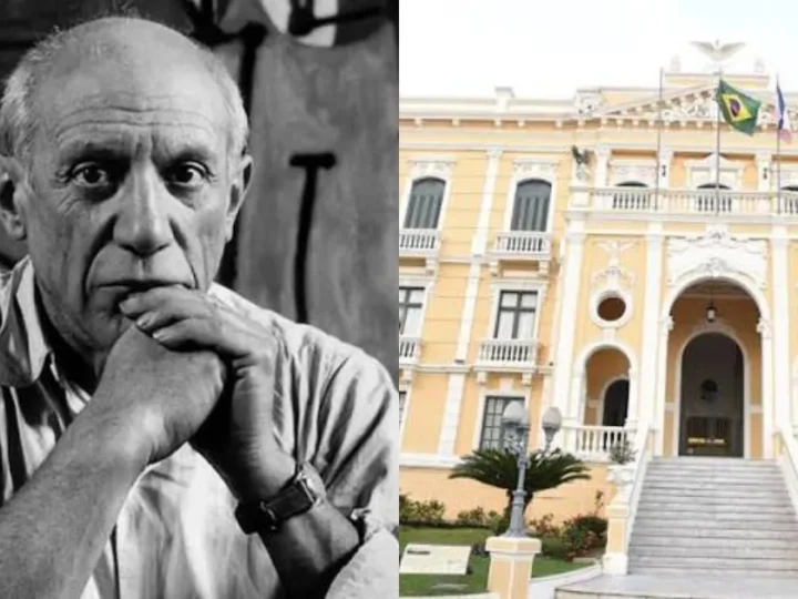 Calçadão Cultura – Exposição de Obras de arte de PabloPicasso chegam ao Espírito Santo