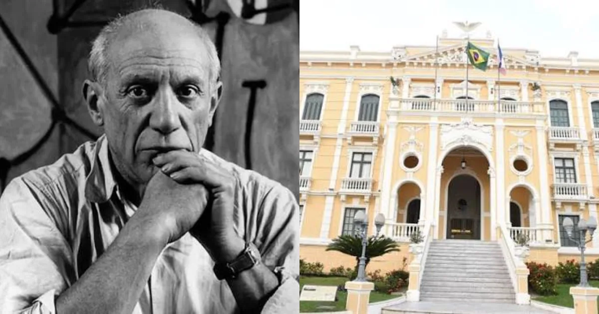 Calçadão Cultura – Exposição de Obras de arte de PabloPicasso chegam ao Espírito Santo