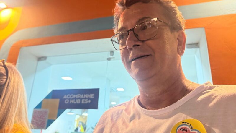 Calçadão Vitória – AMACENTRO promove Semana Centro Vivo de 16 a 22 de agosto.